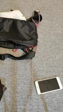 Trendy Men and Women Same Travel Series Water-Repellent Outdoor Camping Mountaineering Hiking Shoulder Bag Crossbody Bag