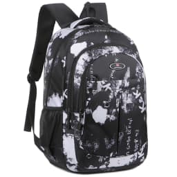 Waterproof Men's Backpack Work 15.6-Inch Laptop Men's Business Backpack University School Backpack Boys and Girls SchoolBackpack