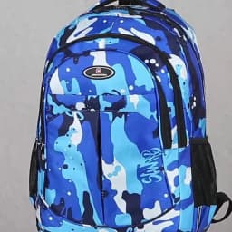 Waterproof Men's Backpack Work 15.6-Inch Laptop Men's Business Backpack University School Backpack Boys and Girls SchoolBackpack
