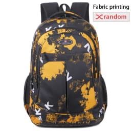Waterproof Men's Backpack Work 15.6-Inch Laptop Men's Business Backpack University School Backpack Boys and Girls SchoolBackpack