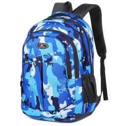 Waterproof Men's Backpack Work 15.6-Inch Laptop Men's Business Backpack University School Backpack Boys and Girls SchoolBackpack