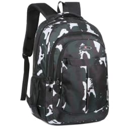 Waterproof Men's Backpack Work 15.6-Inch Laptop Men's Business Backpack University School Backpack Boys and Girls SchoolBackpack