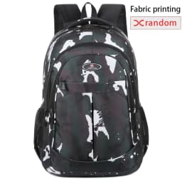 Waterproof Men's Backpack Work 15.6-Inch Laptop Men's Business Backpack University School Backpack Boys and Girls SchoolBackpack
