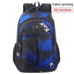 Waterproof Men's Backpack Work 15.6-Inch Laptop Men's Business Backpack University School Backpack Boys and Girls SchoolBackpack