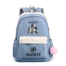 Katseye Tour Merch Backpack Girl's Boy's Children's Rucksack Casual School Bags Travel Outdoor Daypack Girls Knapsack Bag