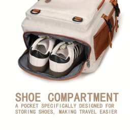 Business Backpack for Men and Women, Large Capacity Expandable Backpack, Computer Backpack, Backpack, Travel Bag