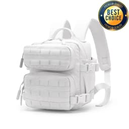 New Camping Hiking Backpack Tactical Molle 900D Men&Women School Bag Outdoor Gym Ruckdack Shoulder Pack with Dual Cup Holder