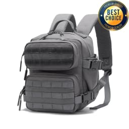 New Camping Hiking Backpack Tactical Molle 900D Men&Women School Bag Outdoor Gym Ruckdack Shoulder Pack with Dual Cup Holder