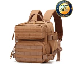 New Camping Hiking Backpack Tactical Molle 900D Men&Women School Bag Outdoor Gym Ruckdack Shoulder Pack with Dual Cup Holder