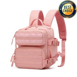 New Camping Hiking Backpack Tactical Molle 900D Men&Women School Bag Outdoor Gym Ruckdack Shoulder Pack with Dual Cup Holder