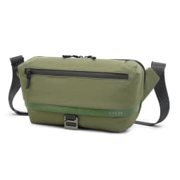 BANGE Waterproof Chest Bag Multi-Carry Modes Sling Crossbody Travel Shoulder Messenger Bag