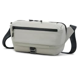 BANGE Waterproof Chest Bag Multi-Carry Modes Sling Crossbody Travel Shoulder Messenger Bag
