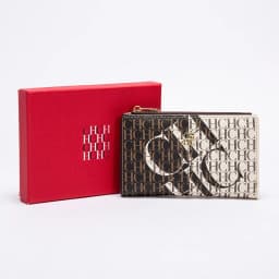 CHCH Women's Wallet 2025 Spring New Cartoon Printed Women's Credit Card Bag ID Bag