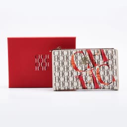 CHCH Women's Wallet 2025 Spring New Cartoon Printed Women's Credit Card Bag ID Bag