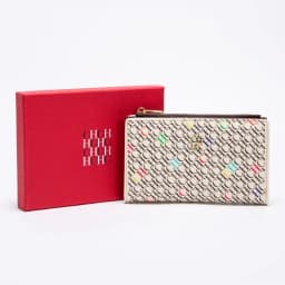 CHCH Women's Wallet 2025 Spring New Cartoon Printed Women's Credit Card Bag ID Bag
