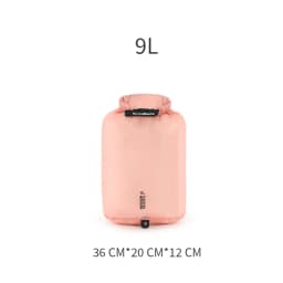 Ultralight Waterproof Dry Bag Travel Storage Pouch Clothes Organizer Sack Compression Packing Cube for Camping Hiking Swimming