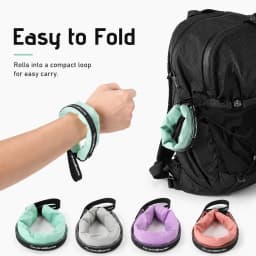 Ultralight Waterproof Dry Bag Travel Storage Pouch Clothes Organizer Sack Compression Packing Cube for Camping Hiking Swimming