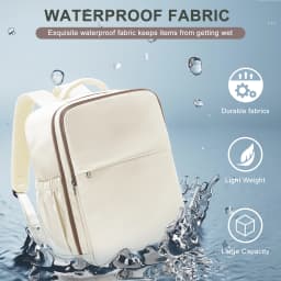 Cabin Airplane Travel Backpack 40x30x20, Hand Luggage Cabin Backpack Wizzair 40x30x20 Carry-Ons Men Women 15.6 inch Laptop Bags