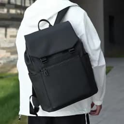 16inch Urban Men Business Backpack Fashion Rucksack High Quality Bagpack Large Capacity Multifunction Laptop Backpacks Schoolbag