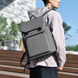 16inch Urban Men Business Backpack Fashion Rucksack High Quality Bagpack Large Capacity Multifunction Laptop Backpacks Schoolbag