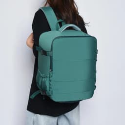 40X30X20CM Cabin Size Travel Backpack Carry On Luggage for Low Cost Airline Travel