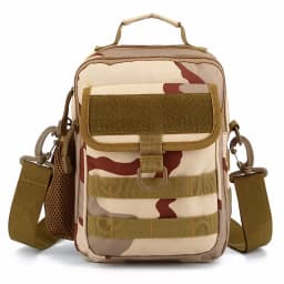 Tactical Miltary Waist Bag Molle Outdoor Handbag Waterproof Bag Camping Travel Hiking Trekking Hunting Shoulder Bags