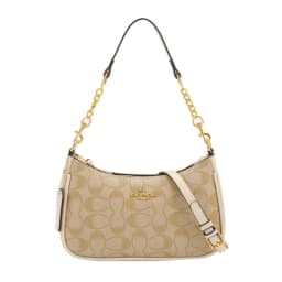 Women's Chain Bags Pvc Geometric Print Handbag Shoulder Crossbody Bag Women's Underarm Bag Suitable For Daily Outfit Matching