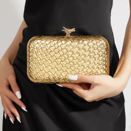 Women's Fashion Snake-Print Clutch Bag, Evening Bag, Clutch Bag to Match Evening Dresses, Detachable Shoulder Strap, Suitable for Prom, Parties, Wedding Season, Carnivals, Holiday Gatherings, Business Commuting, Women's Gift