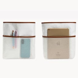 Organizer Insert for Longchamp Le Pliage M Backpack, Lightweight Longchamp Medium Backpack Divider Shaper with Cup Holder