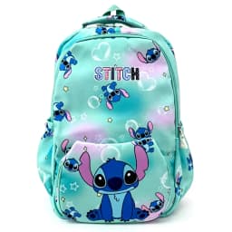 Cartoon Large Capacity Schoolbag Double Shoulder Backpack Outdoor Leisure Charm Collectible Gift for Students