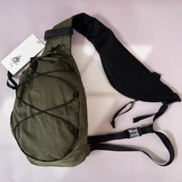 Fashionable Large-Capacity Outdoor Casual Chest Bag for Men and Women, Lightweight and Durable, ...