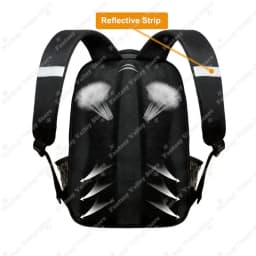 Magic Cube Print Backpack Magic Square Cuber Daypack Children School Bags for Teenager Rucksack Laptop Backpack Book Bag Gift