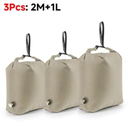 Luggage Vacuum Compression Bag Pump Free Reusable Vacuum Storage Bag 70% Space Save Waterproof Travel Clothes Sealed Packing Bag