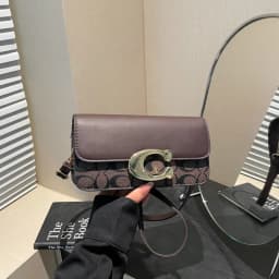 2026 Women's Retro Tofu‑Shaped Small Square Bag, Fashion Versatile High‑Grade Texture Shoulder Crossbody Messenger Purse