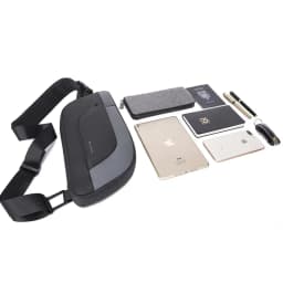 BANGE New Anti-theft Multifunction Crossbody Bag Shoulder Messenger Bags Male Waterproof Short Trip Chest Bag Pack for Men