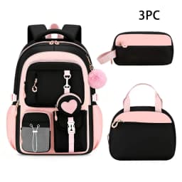 Children School Bags For Girls Orthopedic Backpack Kids Princess Backpack Schoolbag Primary School Backpack Kids Satchel Mochila