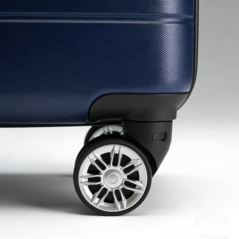 Luggage Accessories Replacement Parts Removable Universal Wheels Plug-and-Play Wheel Set Wheel Hub Pulley Repair Components