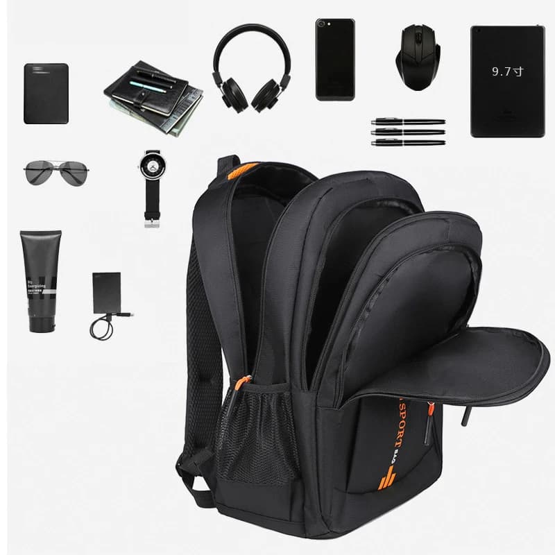 Anti Theft Waterproof Laptop Backpack Large Capacity Mens Business Travel Bag School College Backpack for Women Teens
