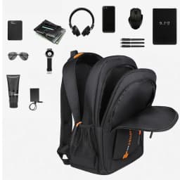 Anti Theft Waterproof Laptop Backpack Large Capacity Mens Business Travel Bag School College Backpack for Women Teens