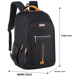 Anti Theft Waterproof Laptop Backpack Large Capacity Mens Business Travel Bag School College Backpack for Women Teens