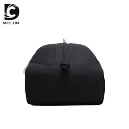 Fashion Backpack USB Charging Night Luminous Shark Laptop Backpack Students Chest Bag Teenagers School Bags Travel Bag
