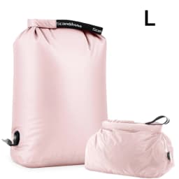 Travel Storage Bag Compression Sack Waterproof No Pump Vacuum Bag Clothes Organizer Space Saving Pouch for Backpacking Gym