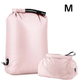 Travel Storage Bag Compression Sack Waterproof No Pump Vacuum Bag Clothes Organizer Space Saving Pouch for Backpacking Gym