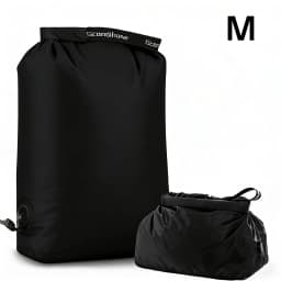 Travel Storage Bag Compression Sack Waterproof No Pump Vacuum Bag Clothes Organizer Space Saving Pouch for Backpacking Gym