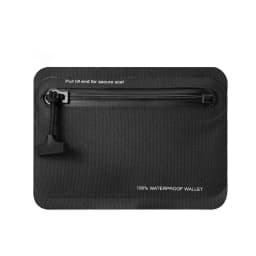 Waterproof Zipper Coin Purse Outdoor Lightweight EDC Pouch Unisex Earphone Credit Card Cash Storage Mini Carry Pouch