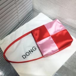 Women's Retro Silk Satin Small Square Handbag Fashion Contrast Color Underarm Bag Girls Tote Phone Purse Gift for Her 2026