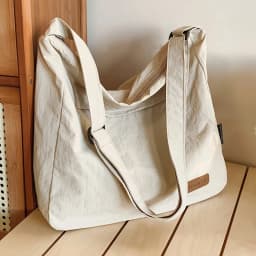 Nylon Handbag Shoulder Bag, Soft Hobo Crossbody Bag Ins Solid Color Messenger Bags for Women Daily Work Shopping Travel Outdoor