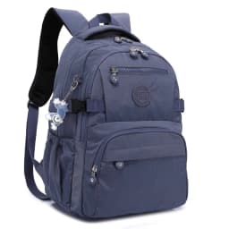 Tegaote Light Travel Men Backpack Outdoor Bagpack High School Student Bookbag Women Schoolbag High Quality Nylon Waterproof Sac