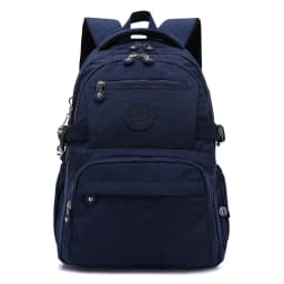 Tegaote Light Travel Men Backpack Outdoor Bagpack High School Student Bookbag Women Schoolbag High Quality Nylon Waterproof Sac