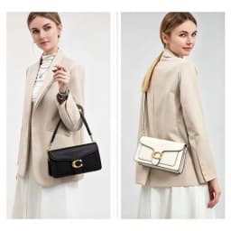 New Multi-Functional Shoulder Bag Women Stylish Casual Chain Crossbody Bag Versatile Fashion Mini Handbag Daily Travel Ladies